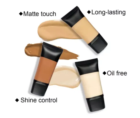 24hr Coverage Matte Foundation