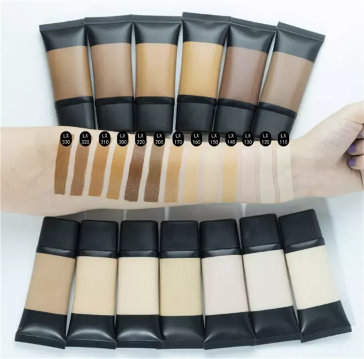 24hr Coverage Matte Foundation