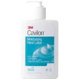 3M Cavilon Moisturizer Pump Bottle Cream 16 oz, Fragrance-Free Scent, 1 Count