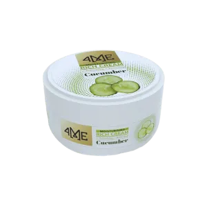 4ME MOISTURIZING RICH CREAM CUCUMBER 200ML