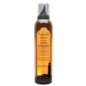 Agadir Argan Oil Styling Mousse 252ml