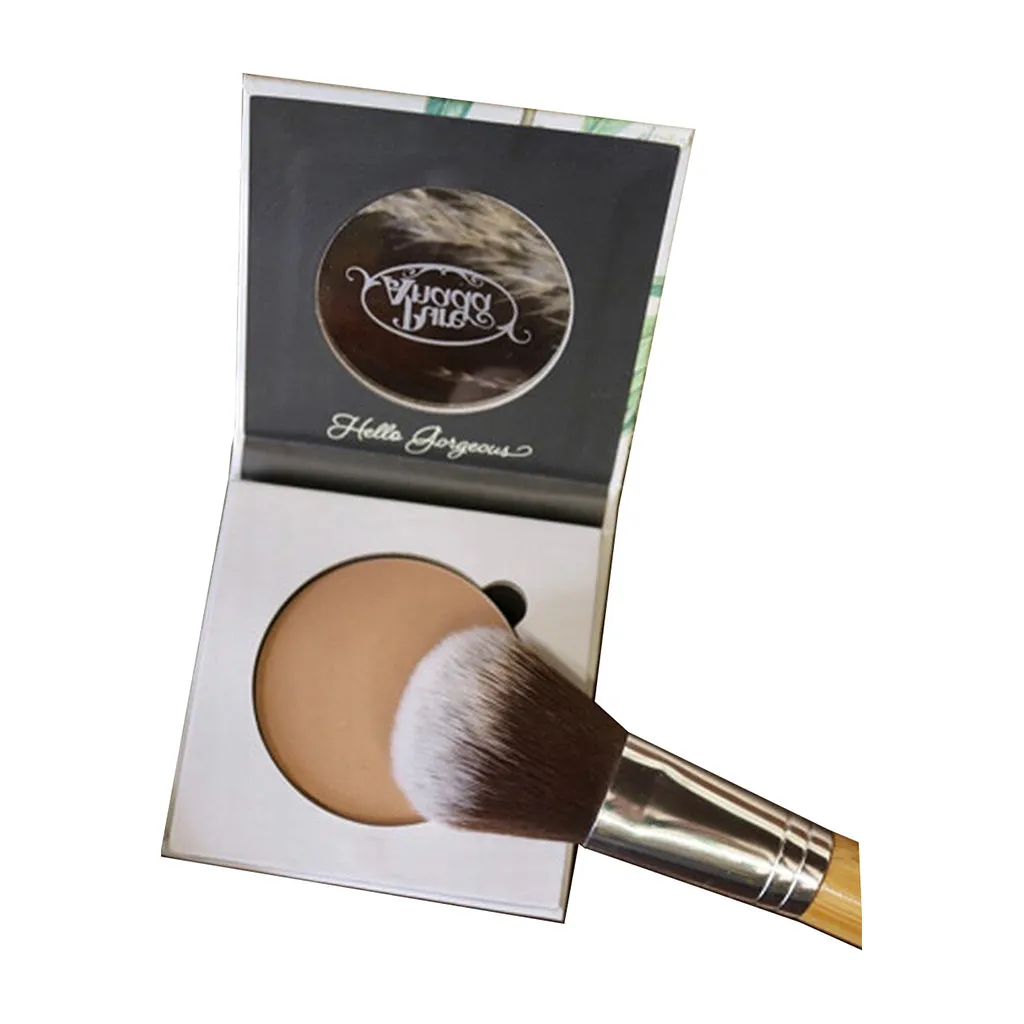 Alluring- Pure Anada Natural Pressed Mineral Matte Bronzer & Contour 9g