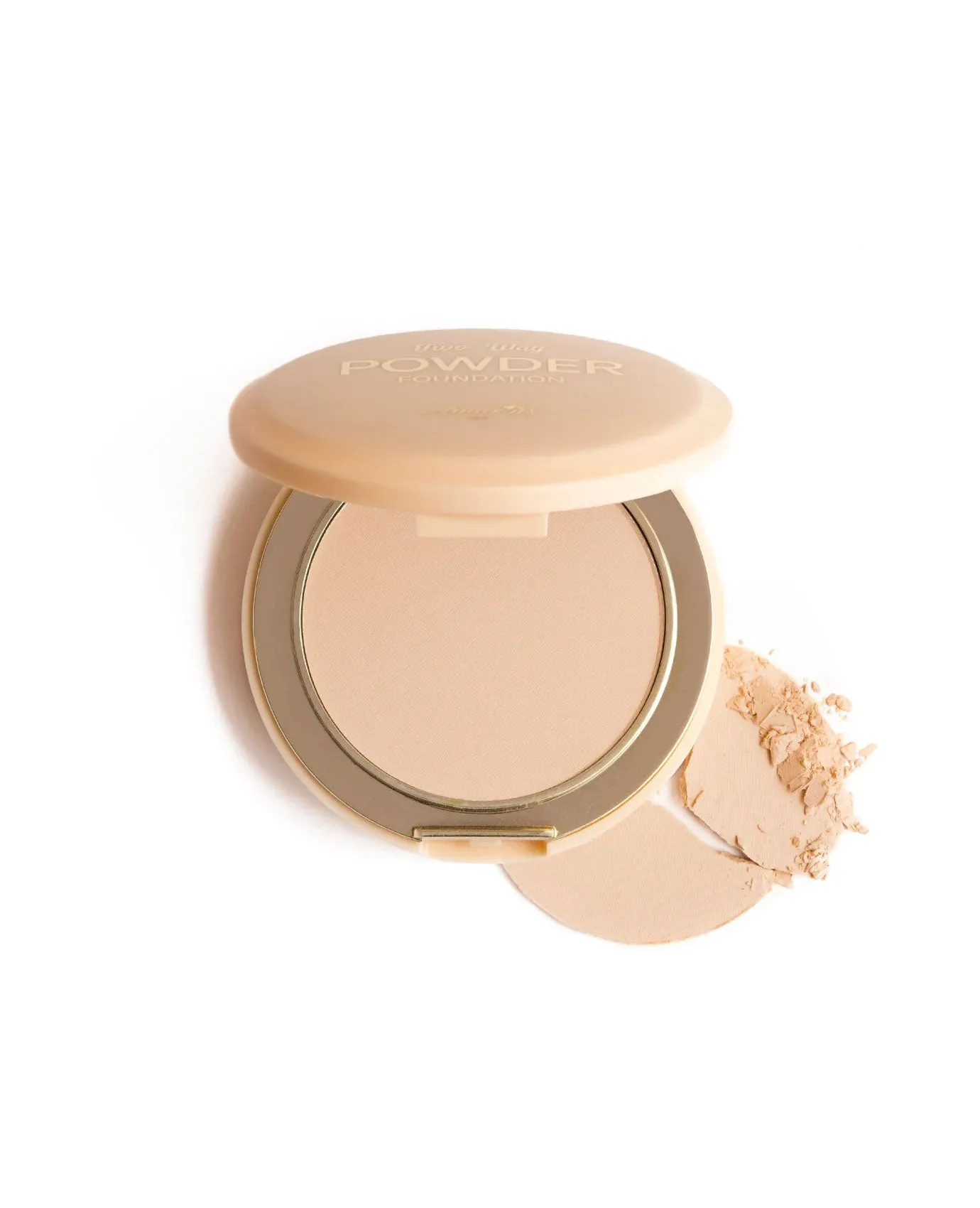 Amor Us Two Way Powder Foundation