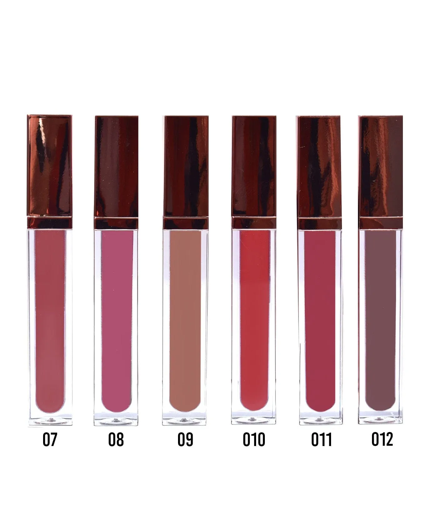 Amuse Fluffy Lips Matte Liquid Lipstick