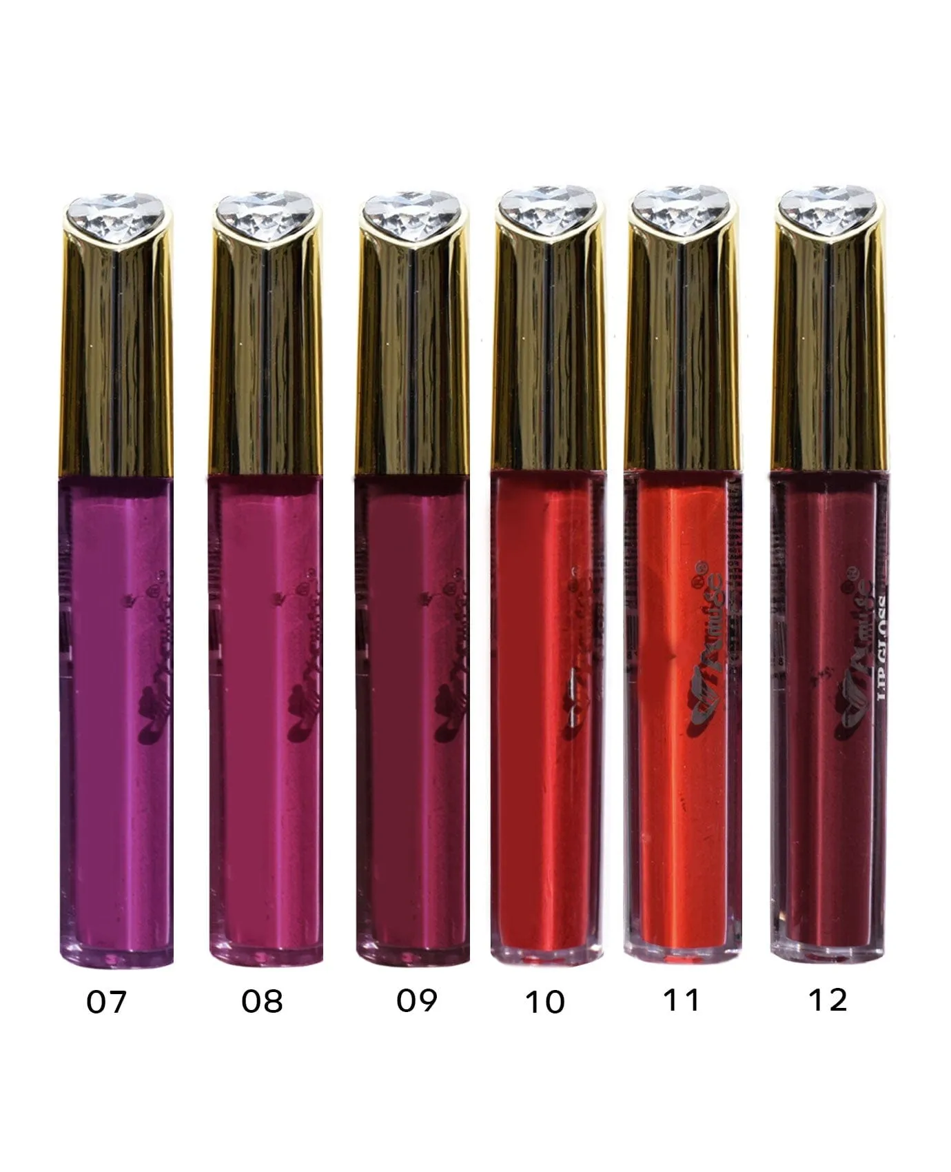 Amuse Heartbreaker Liquid Lipstick