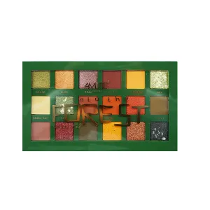 Amuse - Into The Forest Wild Eyes Eyeshadow Palette