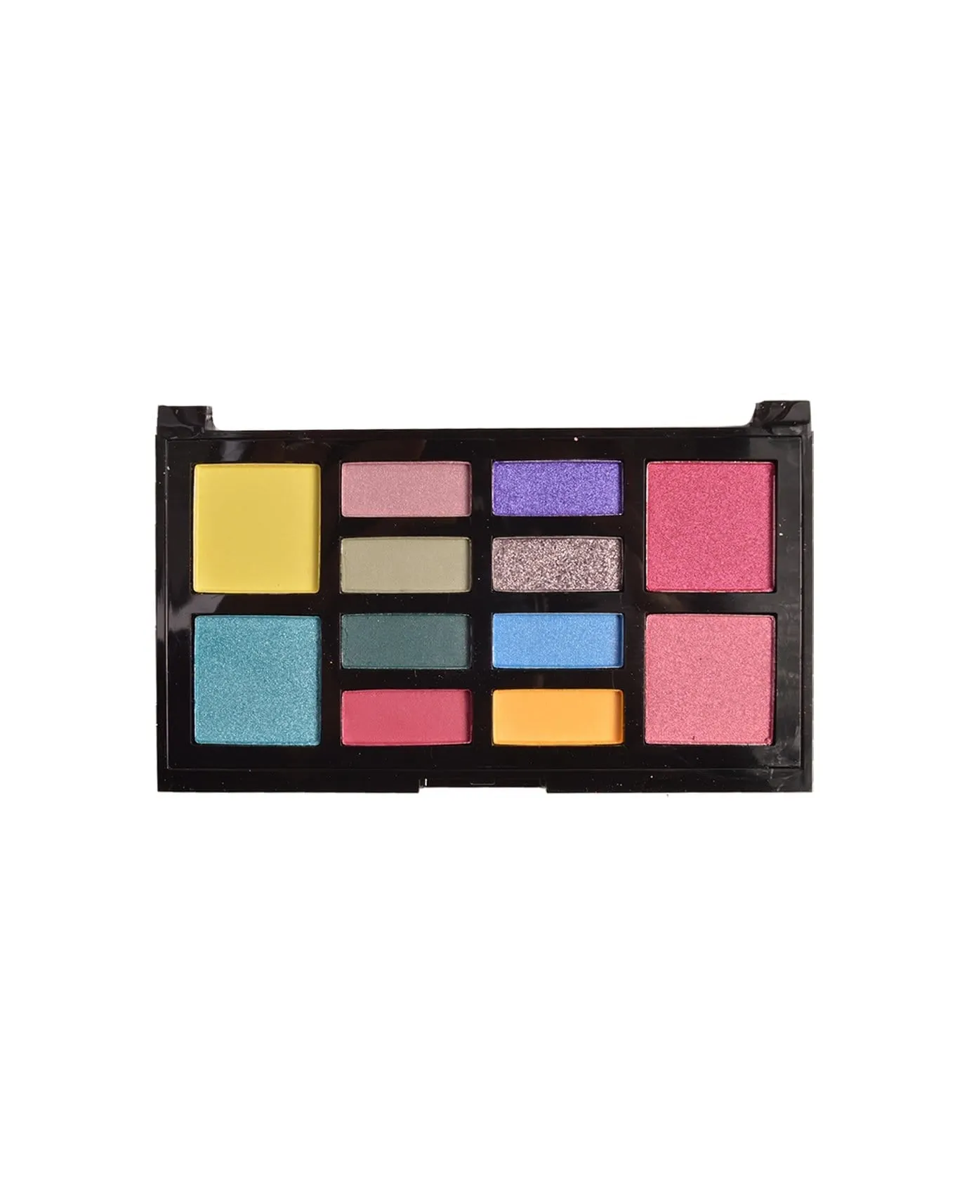 Amuse Technicolor Eyeshadow Palette