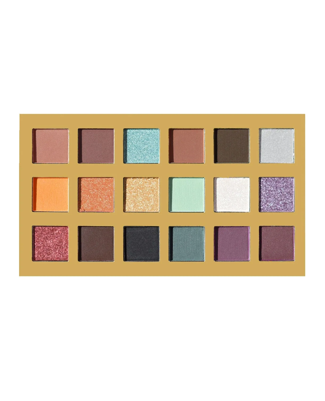 Amuse Vintage Beauty 2 - Eyeshadow Palette