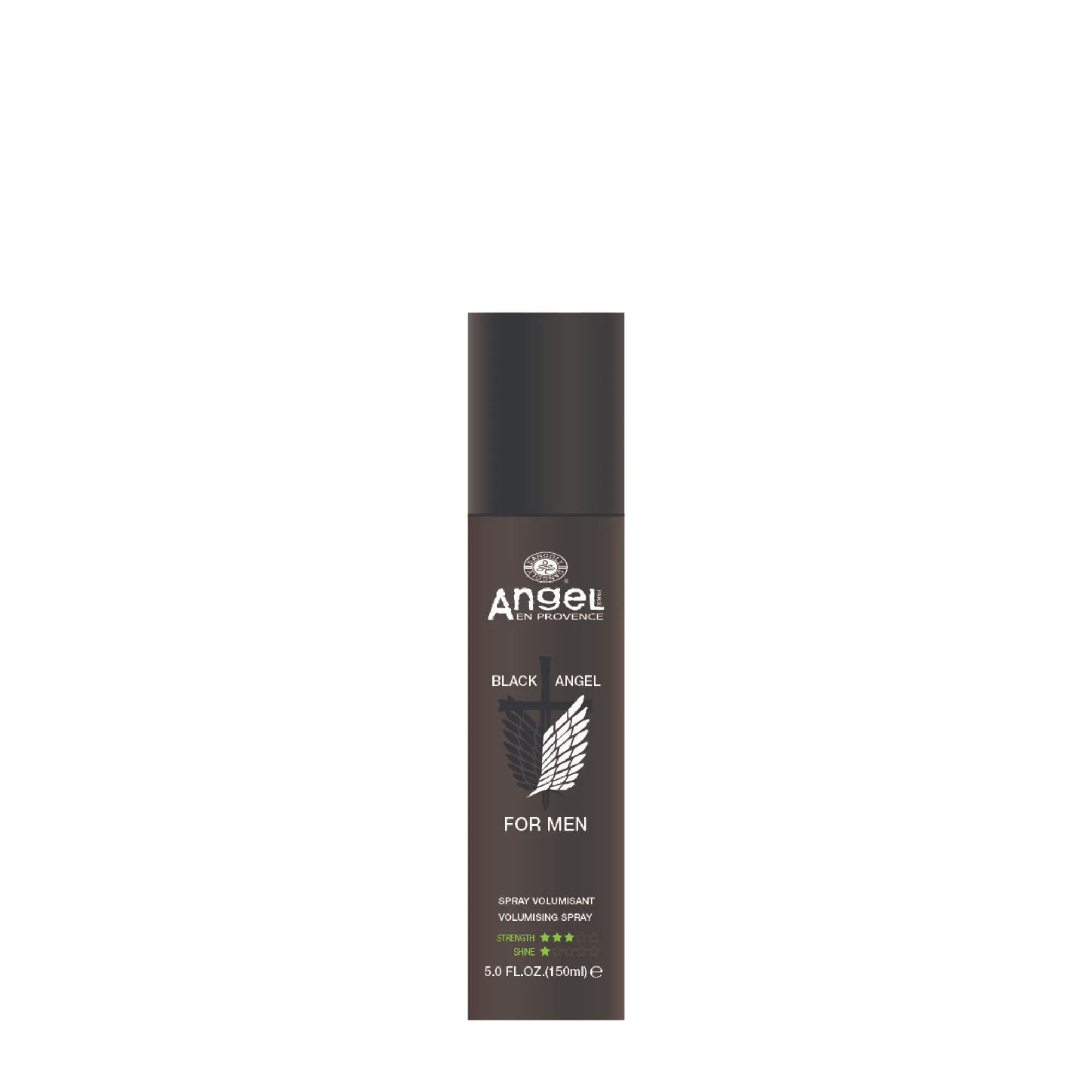 Angel En Provence Black Angel for Men Volumising Spray 150ml