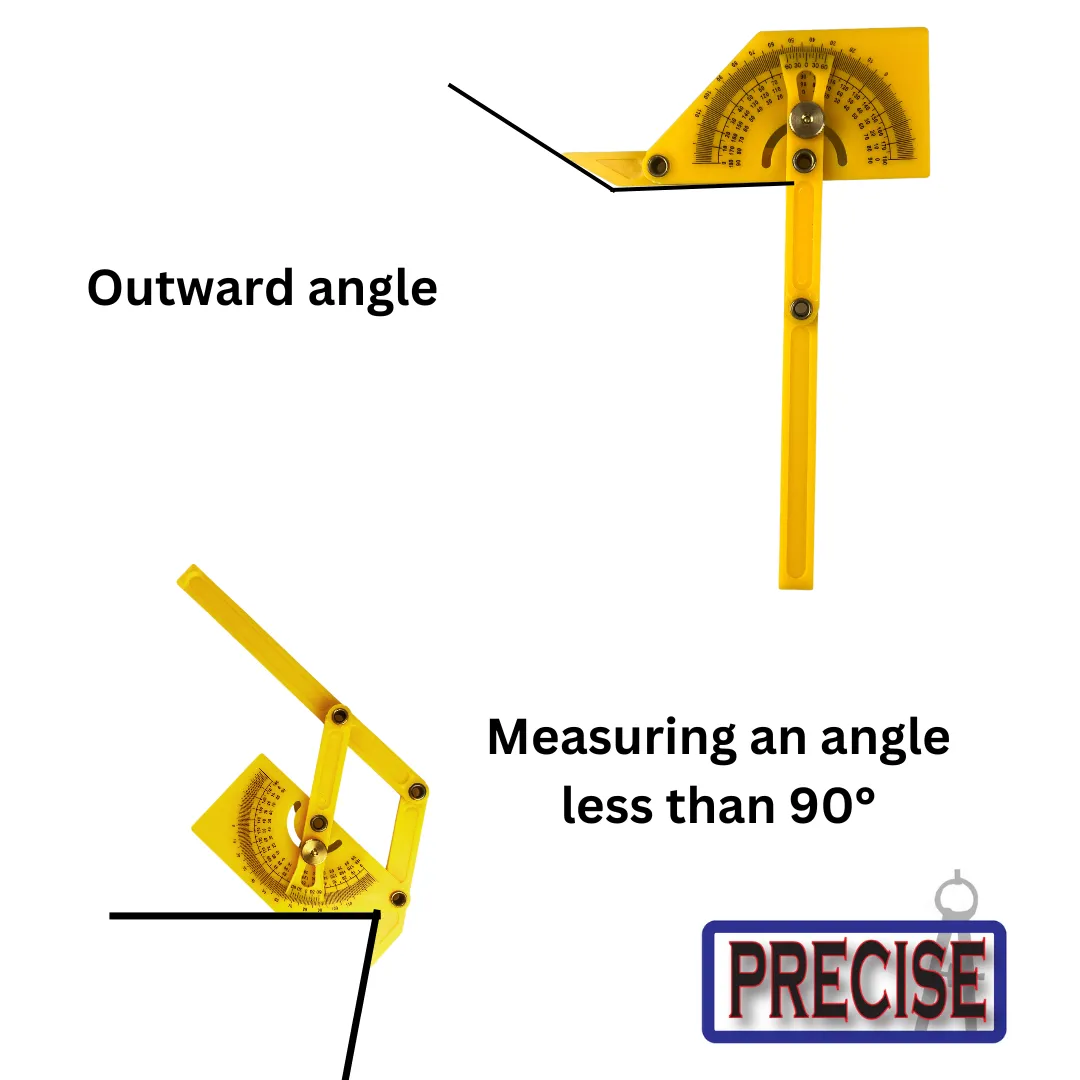 Angle Finder Square  - TM-44551