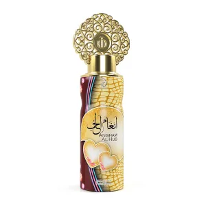 ARABIYAT ANGHAM AL HUB PERFUME SPRAY 200ML