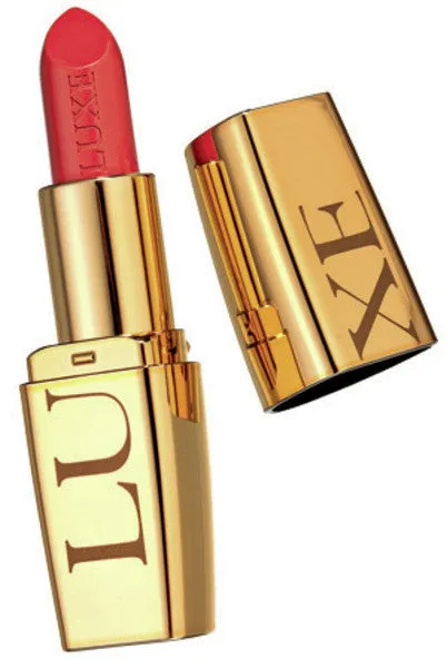 Sure! Here is an optimized title for the product:

Avon Luxe Cream Lipstick - Velvety Hydration & Rich Color for Bold, All-Day Wear