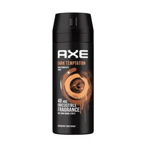 AXE DARK TEMPTATION DEODORANT BODY SPRAY 150ML