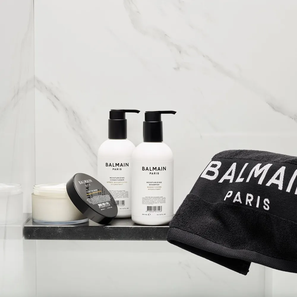 Balmain Moisturizing Duo Set