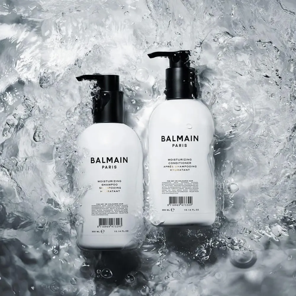 Balmain Moisturizing Duo Set