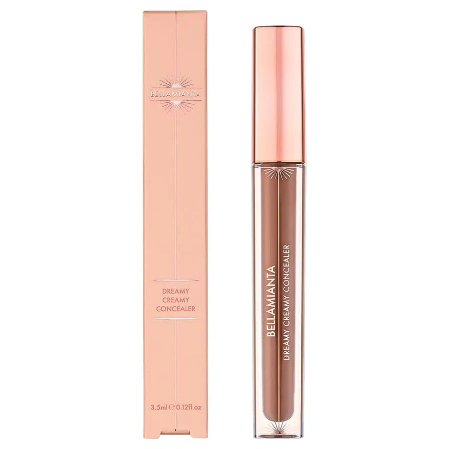 Bellamianta - Dreamy Creamy Concealer - B09 -