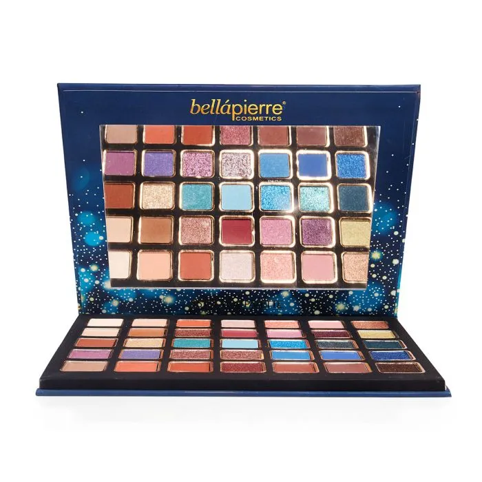 Bellapierre- All-Stars Eyeshadow Palette