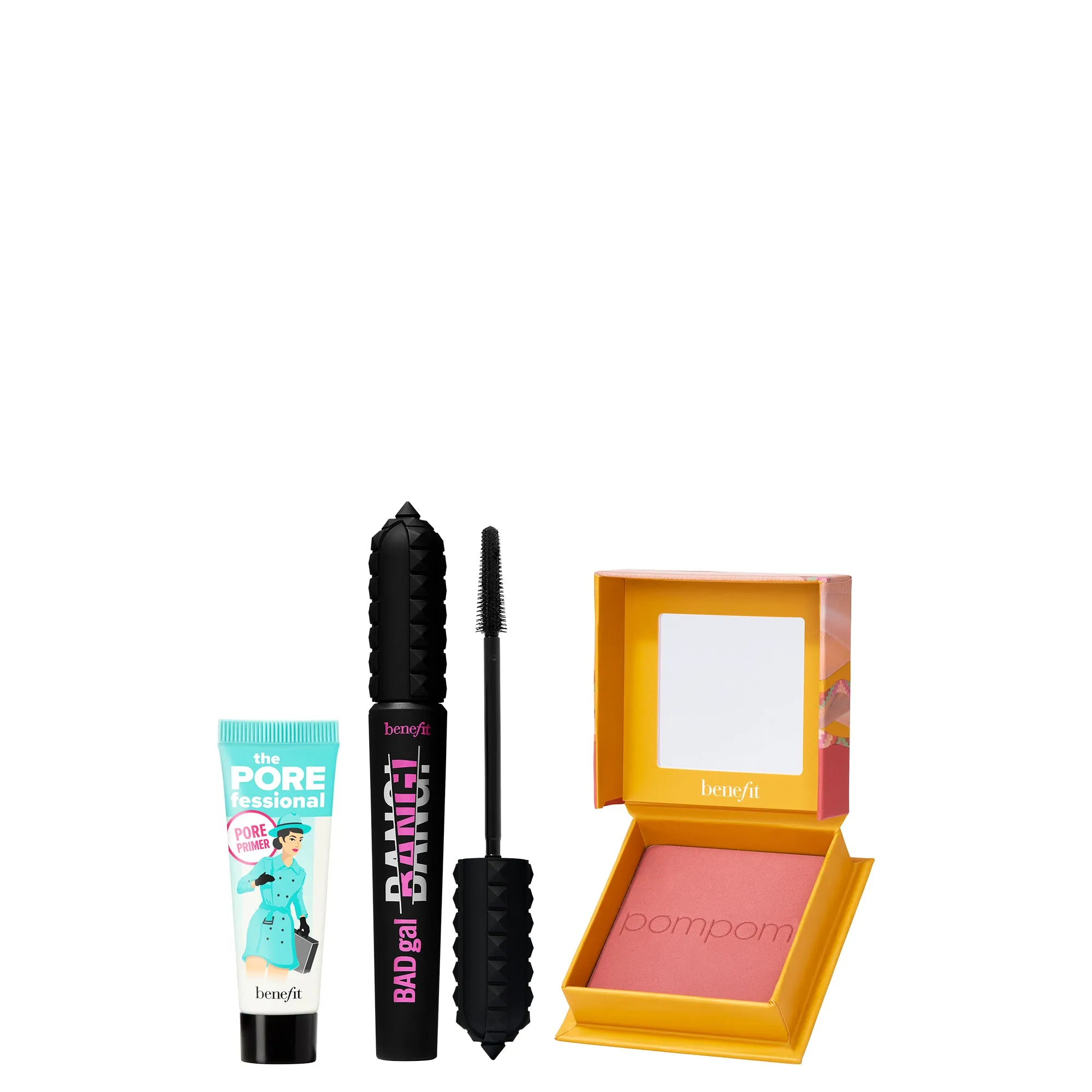 Benefit Badgal Season Set