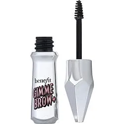 Benefit by Benefit , Gimme Brow Volumizing Fiber Gel (Travel Size) - #5 (Deep) --1.4g/0.05oz