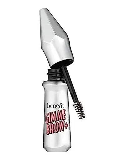 Benefit by Benefit , Gimme Brow Volumizing Fiber Gel (Travel Size) - #5 (Deep) --1.4g/0.05oz