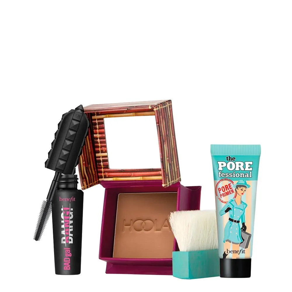 Benefit Cosmetics Gorgeous Travels Fast Set