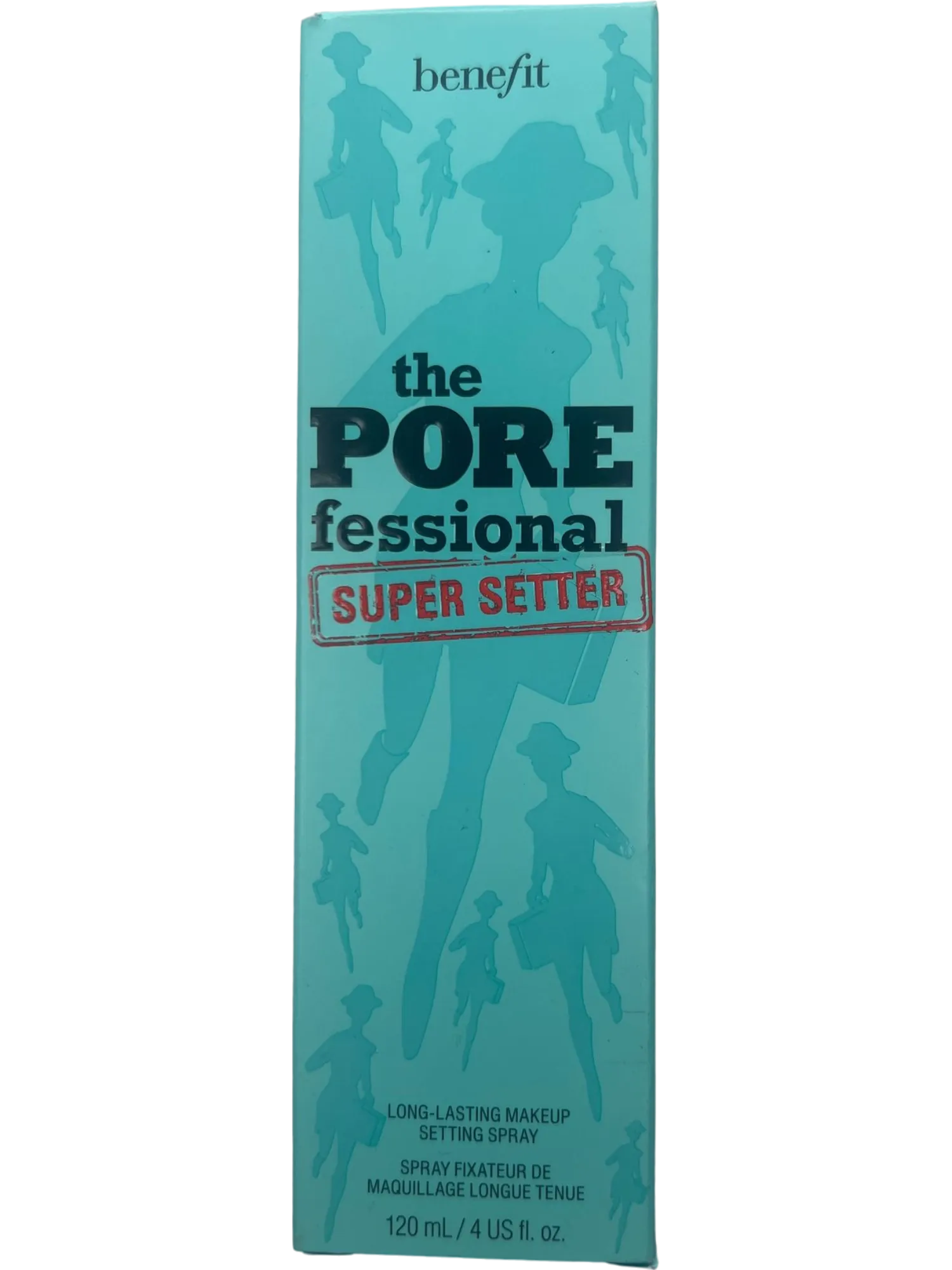 Benefit Cosmetics POREfessional Super Setter Setting Spray Long-Lasting Makeup