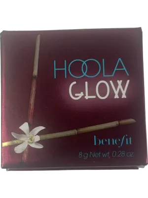 Benefit Hoola Glow Shimmer Powder Bronzer