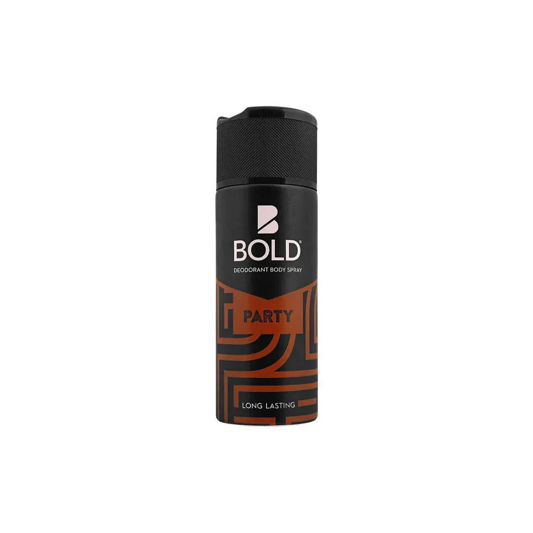 Bold Party Body Spray 150ml