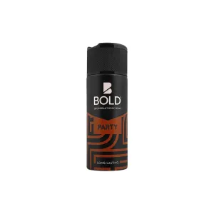 Bold Party Body Spray 150ml