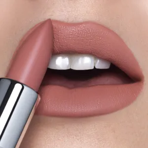 Booked Out | A Nude With A Touch Of Rose Matte Lipstick