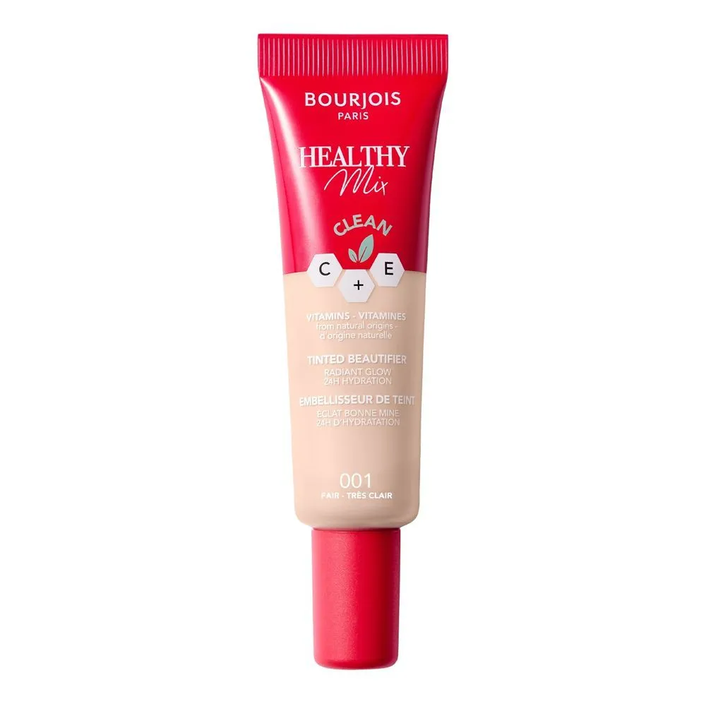 Bourjois Healthy Mix Tinted Beautifier Foundation 30Ml