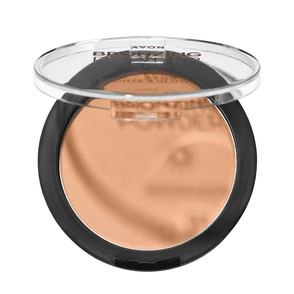 Bronze & Glow Bronzing Powder