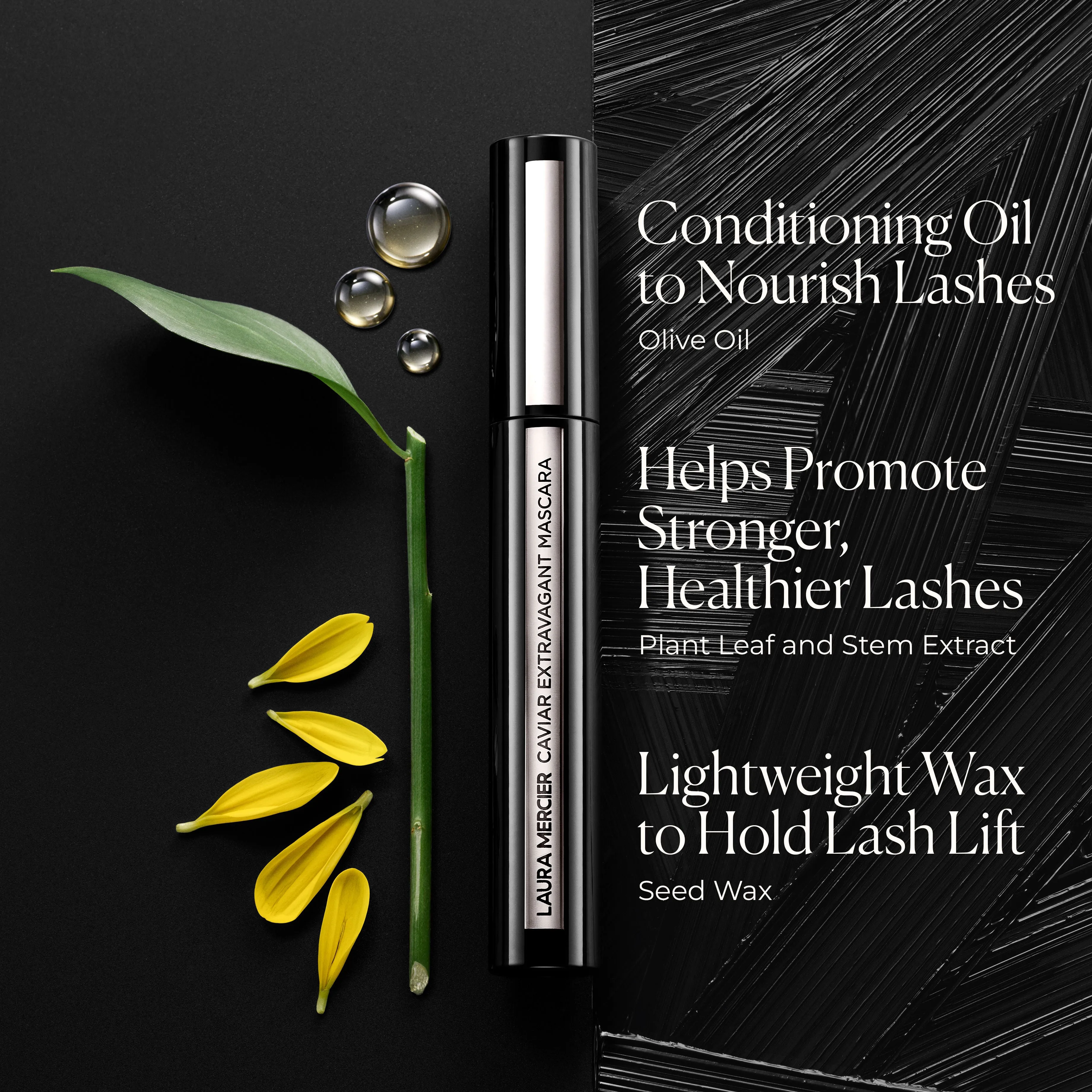 Caviar Extravagant Volumizing & Lengthening Waterproof Mascara