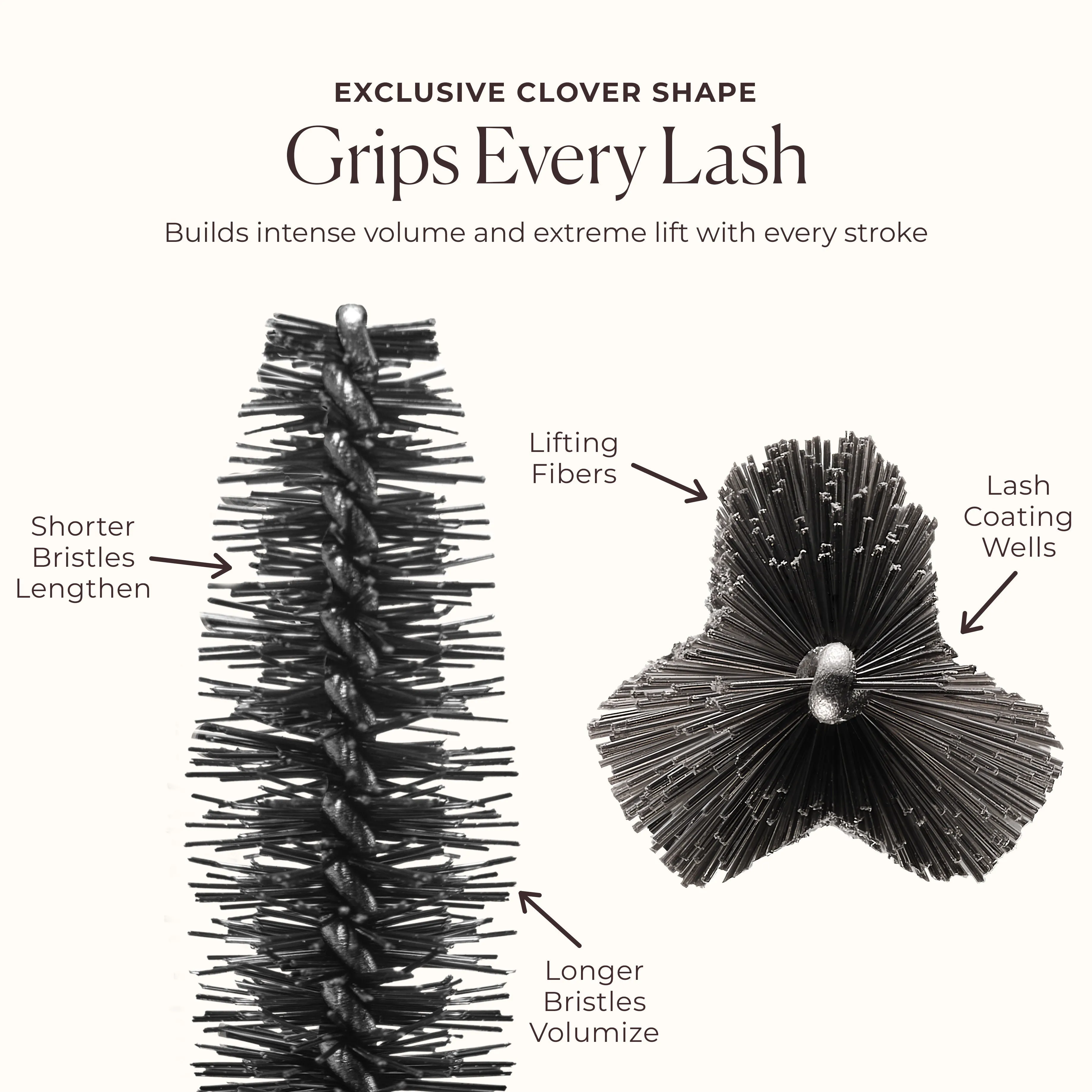 Caviar Extravagant Volumizing & Lengthening Waterproof Mascara