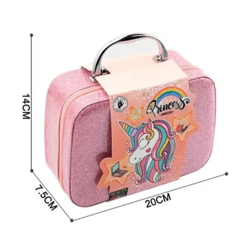 Charming Unicorn Makeup Case