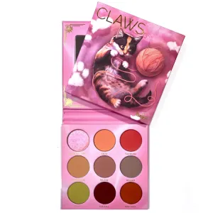 Claws Eyeshadow Palette