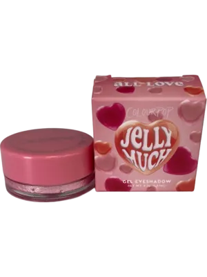 ColourPop Pink Jelly Much Gel Eyeshadow