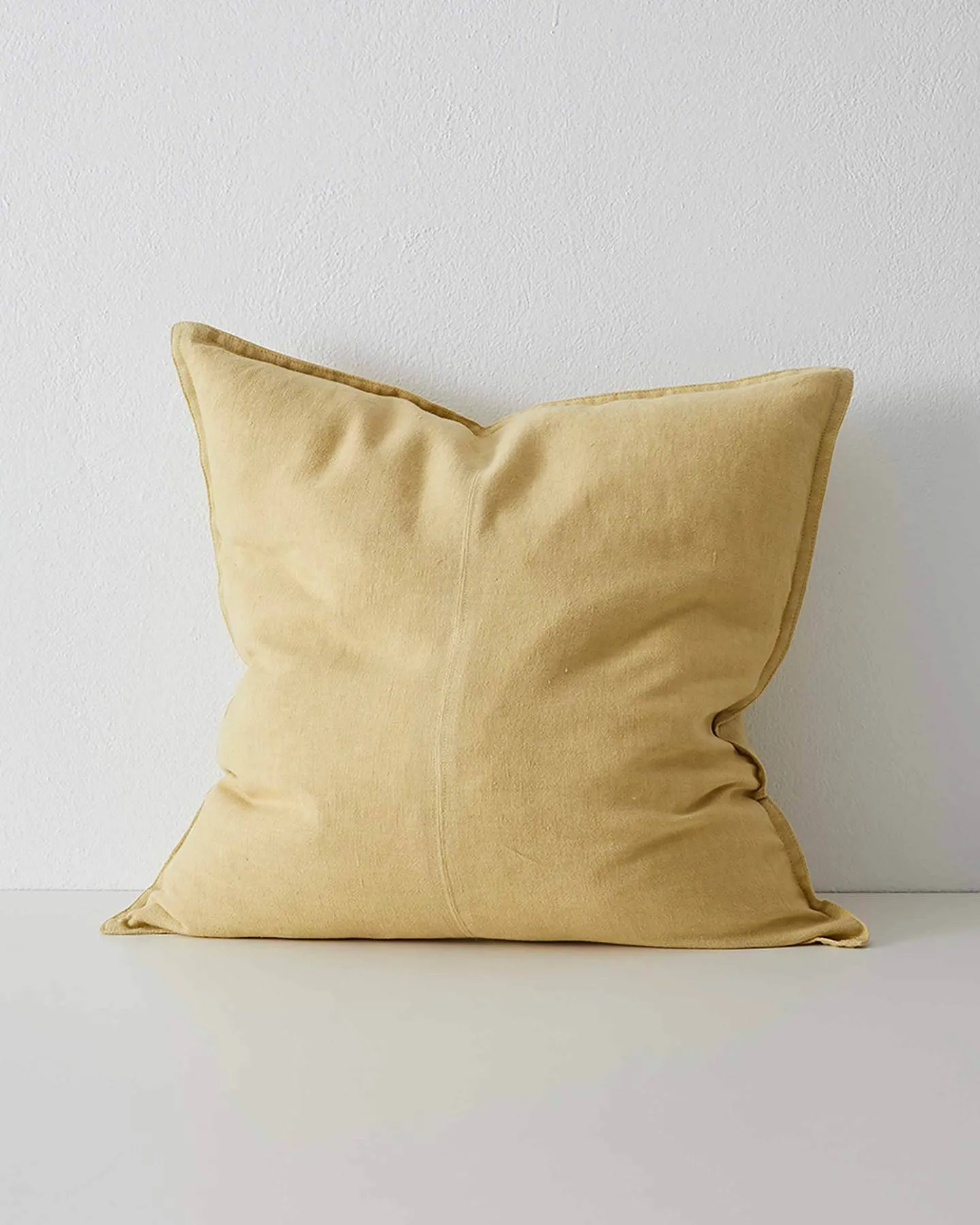 COMO CUSHION, LIMONCELLO (3 sizes avail)