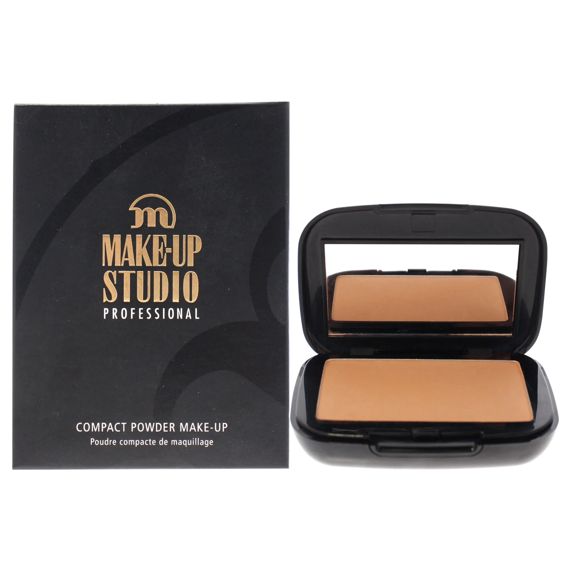 Compact Powder Foundation 3-In-1 - Sunrise by Make-Up Studio for Women - 0.35 oz Foundation