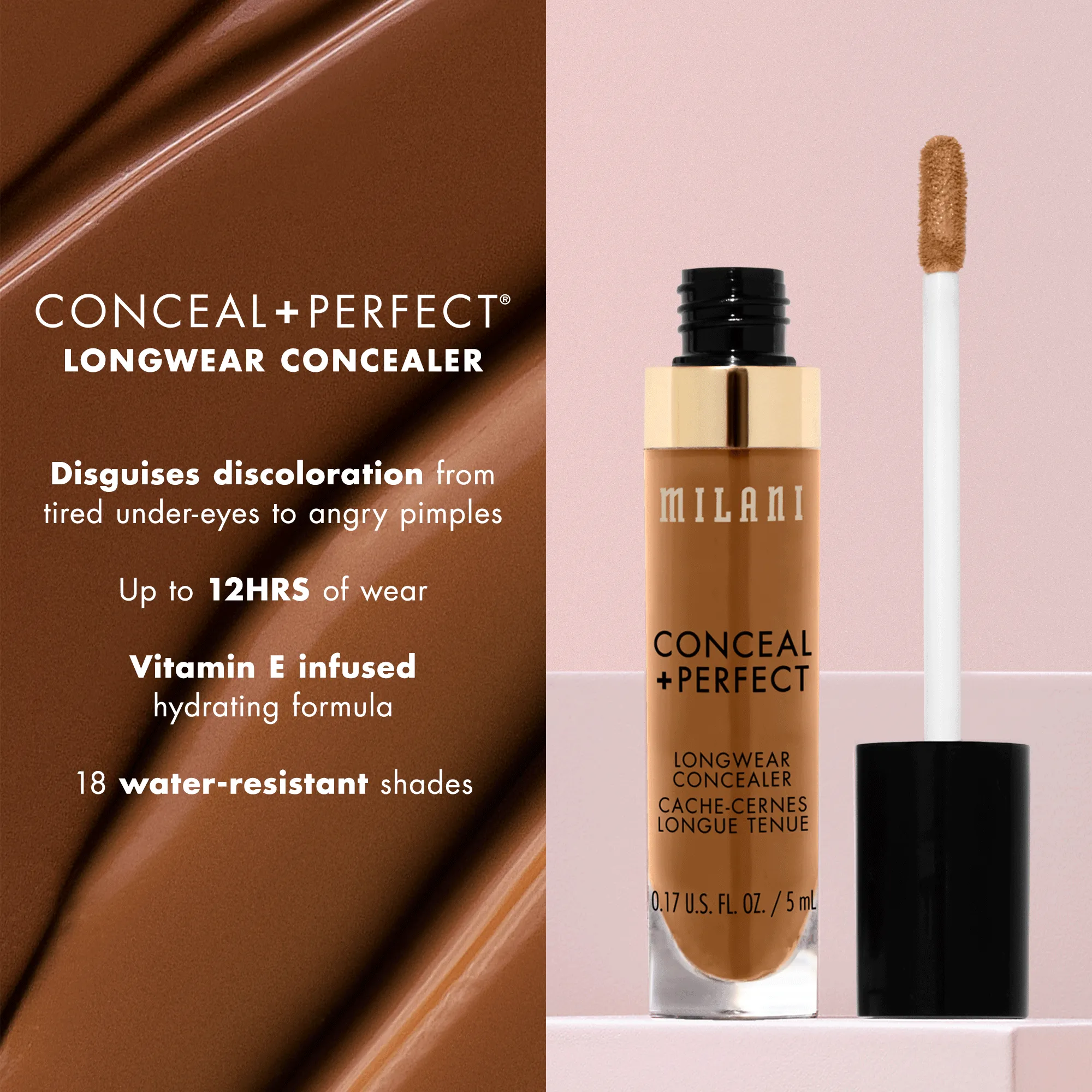 Conceal   Perfect Longwear Concealer