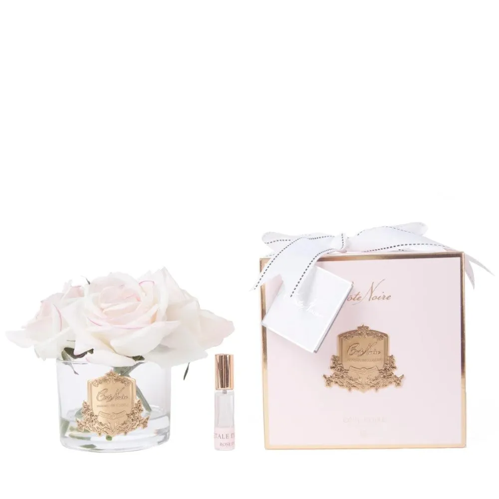 Cote Noire Perfumed Natural Touch Five Roses Pink Blush