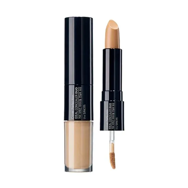 Cover Perfection Ideal Concealer Duo (8.7g)_1.5 Natural Beige