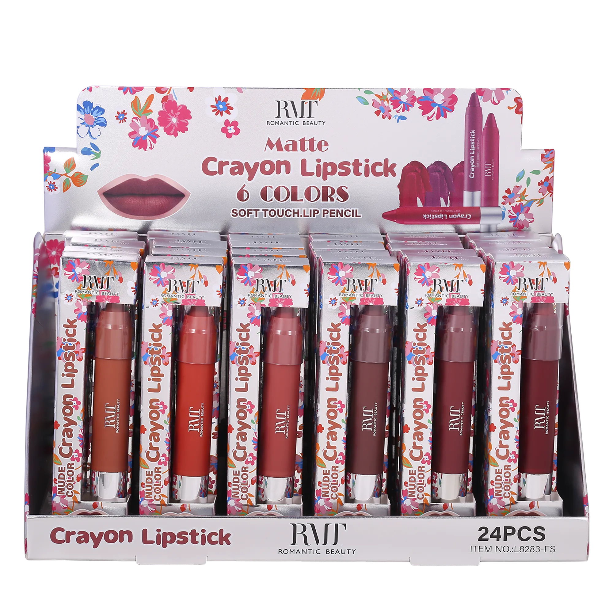 Crayon Lipstick (Nude)