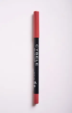 Cybele Gel Lip Liner - 03 Flower