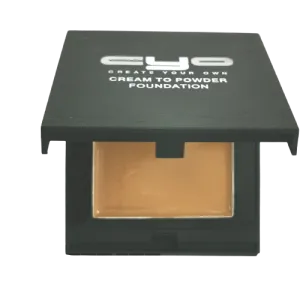 CYO Cream To Powder Foundation - Spice