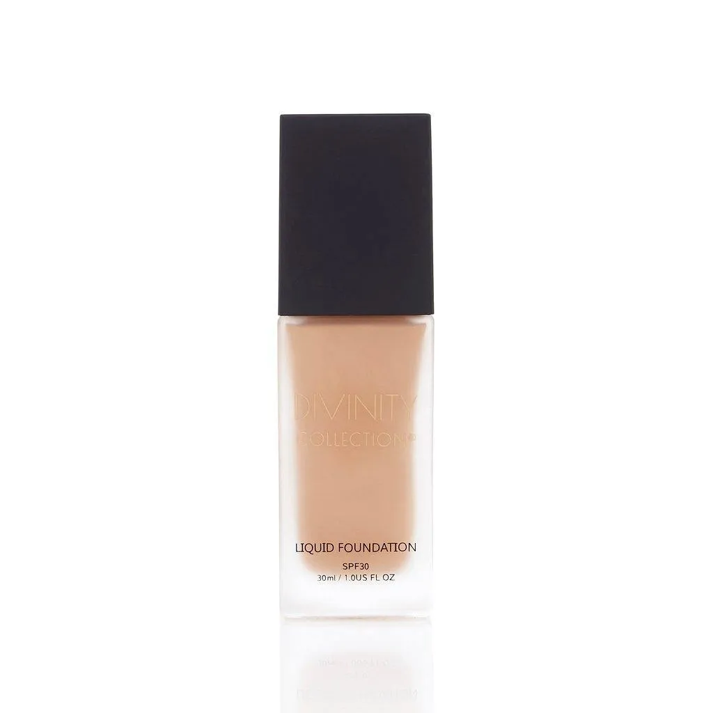 Divinity Vegan Liquid Foundation