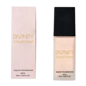 Divinity Vegan Liquid Foundation