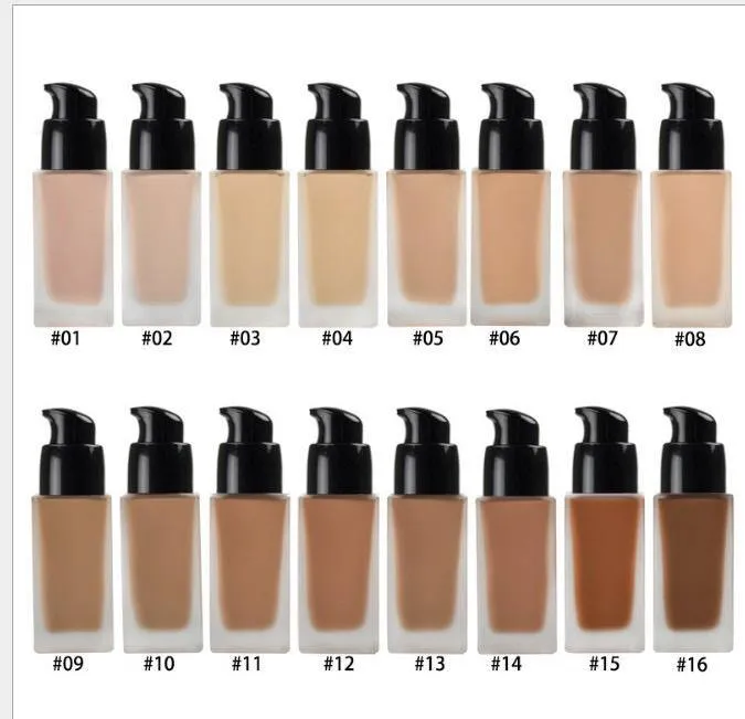 Divinity Vegan Liquid Foundation