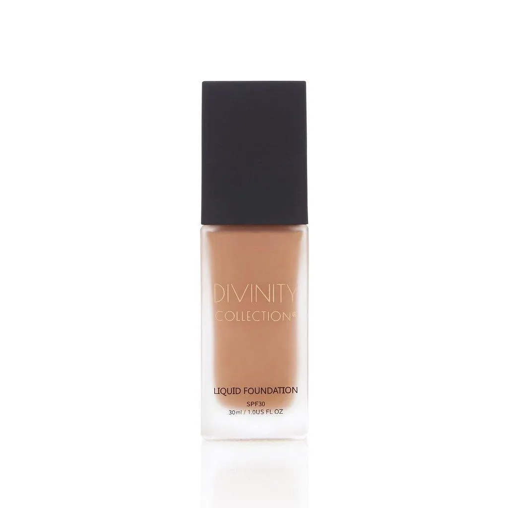 Divinity Vegan Liquid Foundation