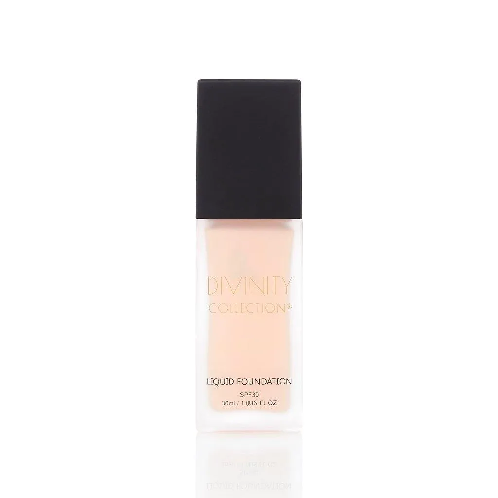 Divinity Vegan Liquid Foundation